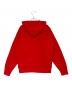 SUPREME (シュプリーム) Bandana Box Logo Hooded Sweatshirt レッド サイズ:S：50000円