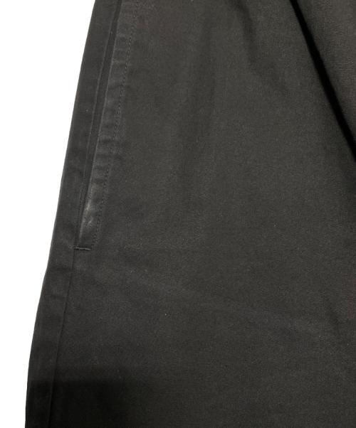 RICK OWENS（リックオウエンス）RICK OWENS (リックオウエンス) Astaires Drawstring Long Pants ブラック サイズ:46の古着・服飾アイテム