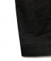 中古・古着 RICK OWENS (リックオウエンス) Astaires Drawstring Long Pants ブラック サイズ:46：40000円