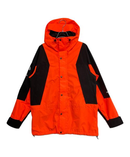 SUPREME（シュプリーム）Supreme (シュプリーム) THE NORTH FACE (ザ ノース フェイス) Mountain Light Jacket オレンジ サイズ:Mの古着・服飾アイテム