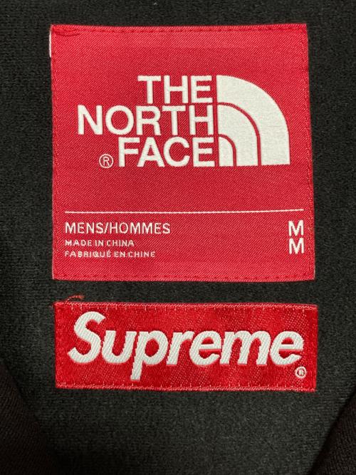 SUPREME（シュプリーム）Supreme (シュプリーム) THE NORTH FACE (ザ ノース フェイス) Mountain Light Jacket オレンジ サイズ:Mの古着・服飾アイテム