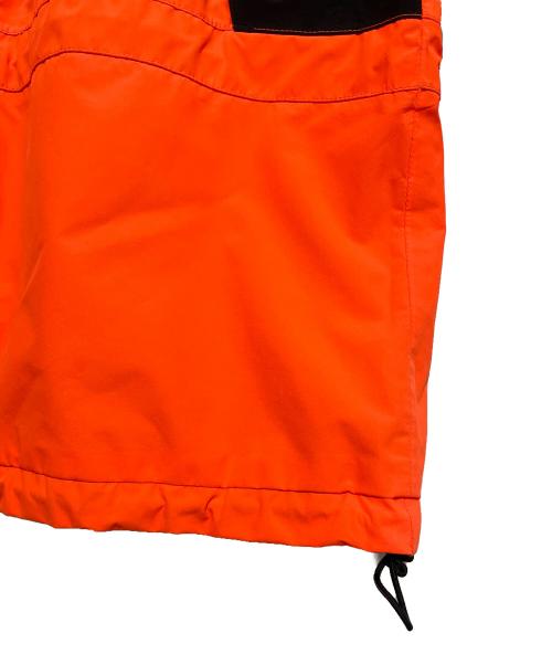 SUPREME（シュプリーム）Supreme (シュプリーム) THE NORTH FACE (ザ ノース フェイス) Mountain Light Jacket オレンジ サイズ:Mの古着・服飾アイテム