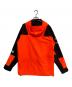 Supreme (シュプリーム) THE NORTH FACE (ザ ノース フェイス) Mountain Light Jacket オレンジ サイズ:M：60000円