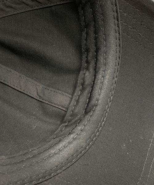 RAF SIMONS（ラフシモンズ）RAF SIMONS (ラフシモンズ) TEENAGE DREAMS キャップ ブラック サイズ:-の古着・服飾アイテム