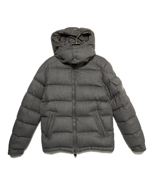 MONCLER（モンクレール）MONCLER (モンクレール) MONTGENEVRE グレー サイズ:1の古着・服飾アイテム