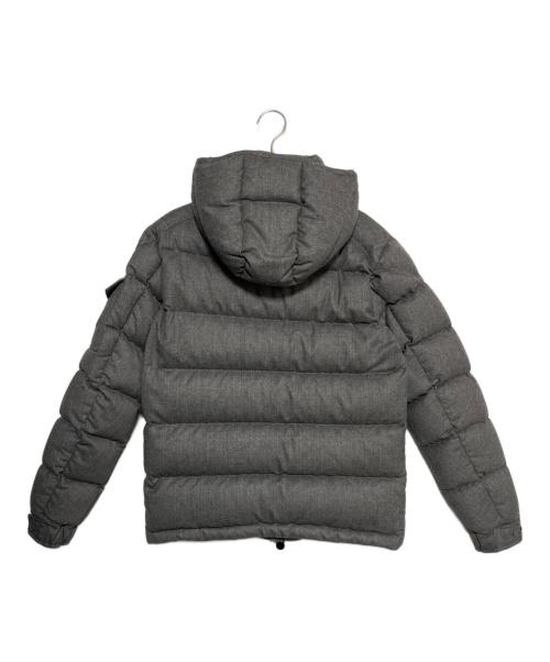 MONCLER（モンクレール）MONCLER (モンクレール) MONTGENEVRE グレー サイズ:1の古着・服飾アイテム
