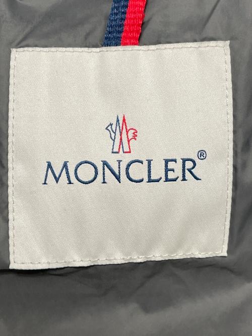 MONCLER（モンクレール）MONCLER (モンクレール) MONTGENEVRE グレー サイズ:1の古着・服飾アイテム