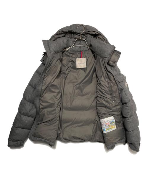 MONCLER（モンクレール）MONCLER (モンクレール) MONTGENEVRE グレー サイズ:1の古着・服飾アイテム