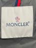 中古・古着 MONCLER (モンクレール) MONTGENEVRE グレー サイズ:1：120000円