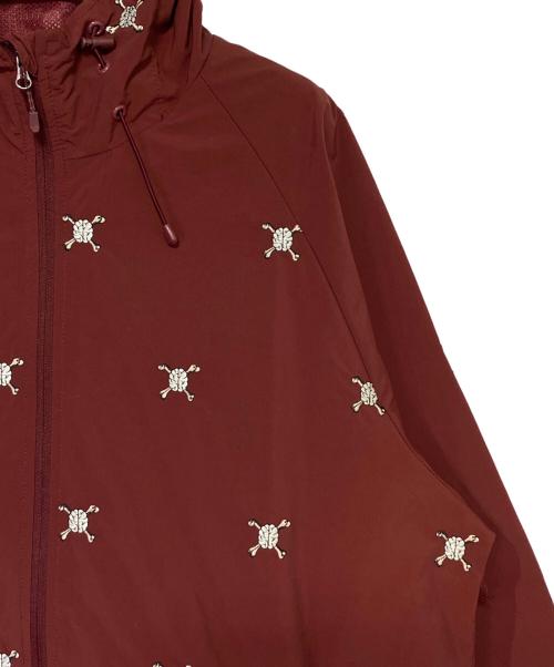 SUPREME（シュプリーム）SUPREME (シュプリーム) UNDERCOVER (アンダーカバー) Brainbone Track Jacket レッド サイズ:Sの古着・服飾アイテム