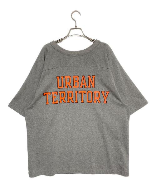 WTAPS（ダブルタップス）WTAPS (ダブルタップス) QB SS/COTTON グレー サイズ:04の古着・服飾アイテム