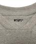 中古・古着 WTAPS (ダブルタップス) QB SS/COTTON グレー サイズ:04：9000円