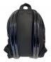 Maison Margiela 11 (メゾンマルジェラ) エナメルバックパック ブラック サイズ:-：35000円