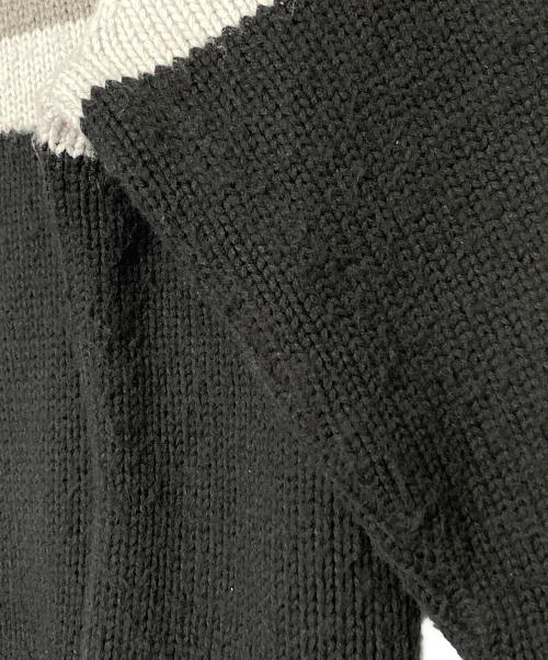 SUPREME（シュプリーム）SUPREME (シュプリーム) Stars Sweater ブラック サイズ:Lの古着・服飾アイテム