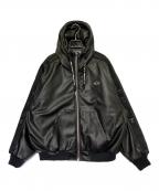 Aape BY A BATHING APEエーエイプ バイ アベイシングエイプ）の古着「PADDED JACKET」｜ブラック