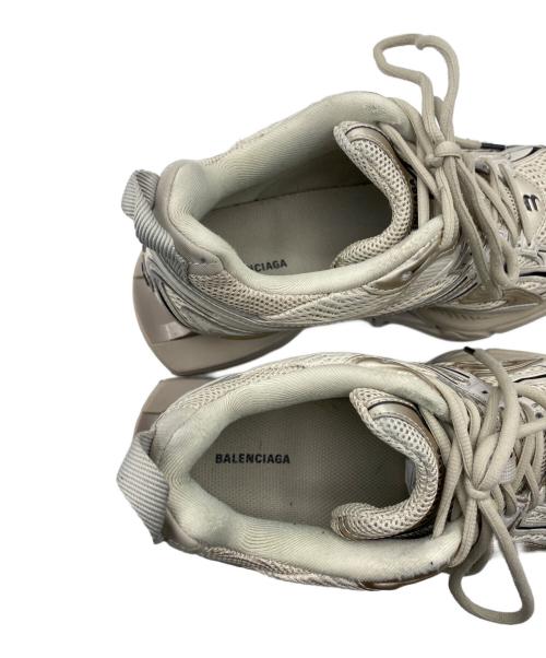 BALENCIAGA（バレンシアガ）BALENCIAGA (バレンシアガ) X-PANDER ライトグレー サイズ:26.0cmの古着・服飾アイテム