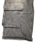 中古・古着 DIESEL (ディーゼル) D-TOUCH-CARGO グレー サイズ:28：38000円