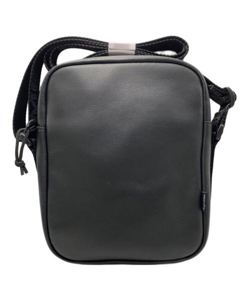 SUPREME（シュプリーム）Supreme (シュプリーム) 24FW Leather Shoulder Bag ブラック サイズ:-の古着・服飾アイテム