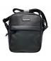 Supreme（シュプリーム）の古着「24FW Leather Shoulder Bag」｜ブラック