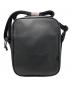 Supreme (シュプリーム) 24FW Leather Shoulder Bag ブラック サイズ:-：30000円