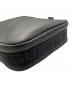 中古・古着 Supreme (シュプリーム) 24FW Leather Shoulder Bag ブラック サイズ:-：30000円