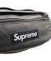 中古・古着 SUPREME (シュプリーム) 24FW Leather Waist Bag ブラック サイズ:-：30000円