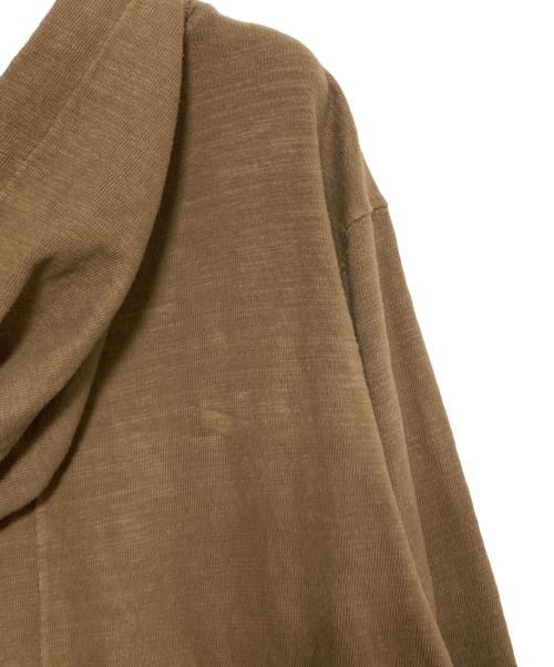 DRKSHDW（ダークシャドウ）DRKSHDW (ダークシャドウ) PULLOVER HOODIE カーキ サイズ:Lの古着・服飾アイテム