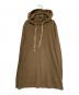 DRKSHDW（ダークシャドウ）の古着「PULLOVER HOODIE」｜カーキ