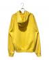 CELINE (セリーヌ) STUDS LOGO PULLOVER（スタッズロゴパーカー） イエロー サイズ:L：45000円