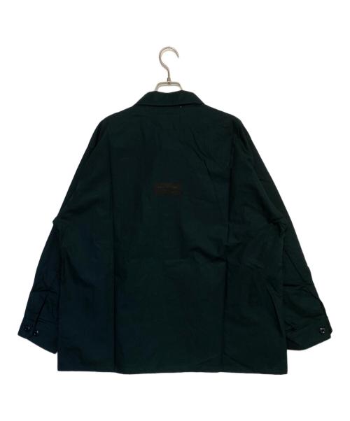 WTAPS（ダブルタップス）WTAPS (ダブルタップス) JMOD 01 LS COTTON RIPSTO グリーン サイズ:2の古着・服飾アイテム