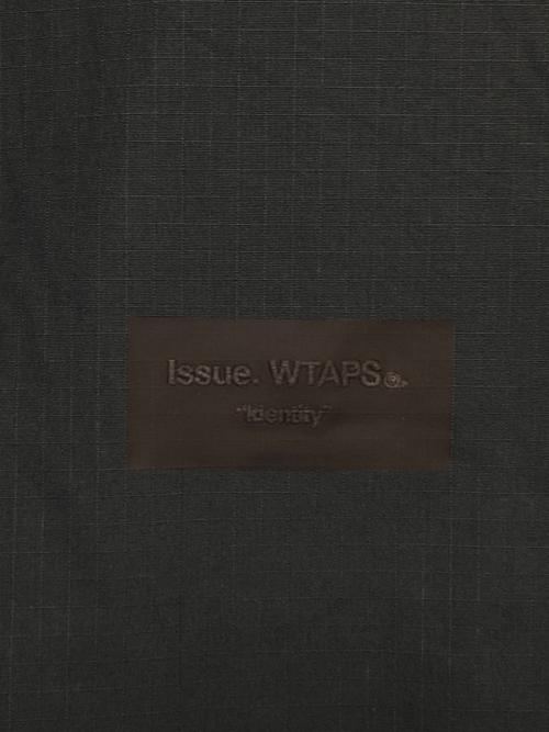 WTAPS（ダブルタップス）WTAPS (ダブルタップス) JMOD 01 LS COTTON RIPSTO グリーン サイズ:2の古着・服飾アイテム