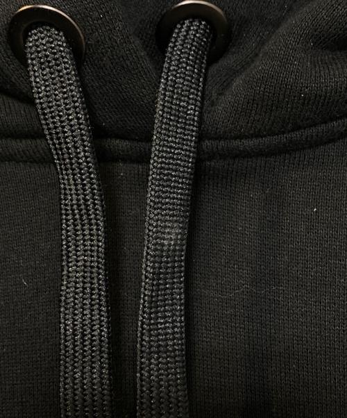 BURBERRY（バーバリー）BURBERRY (バーバリー) ホースフェリーロゴパーカー ブラック サイズ:Mの古着・服飾アイテム