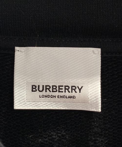 BURBERRY（バーバリー）BURBERRY (バーバリー) ホースフェリーロゴパーカー ブラック サイズ:Mの古着・服飾アイテム