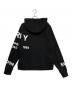 BURBERRY (バーバリー) ホースフェリーロゴパーカー ブラック サイズ:M：45000円