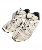 SALOMON×Y. PROJECTサロモン×ワイプロジェクト）の古着「スニーカー」｜ホワイト