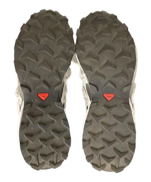 SALOMON（サロモン）SALOMON (サロモン) Y. PROJECT (ワイプロジェクト) スニーカー ホワイト サイズ:27.5cm(US9.5)の古着・服飾アイテム