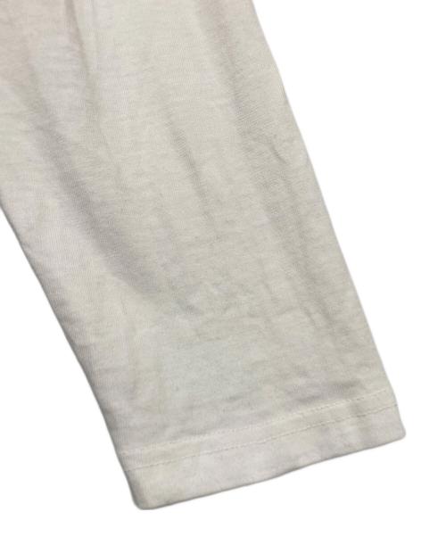 THUG CLUB（サグ クラブ）THUG CLUB (サグ クラブ) TC Basic Long Sleeve ホワイト サイズ:3の古着・服飾アイテム