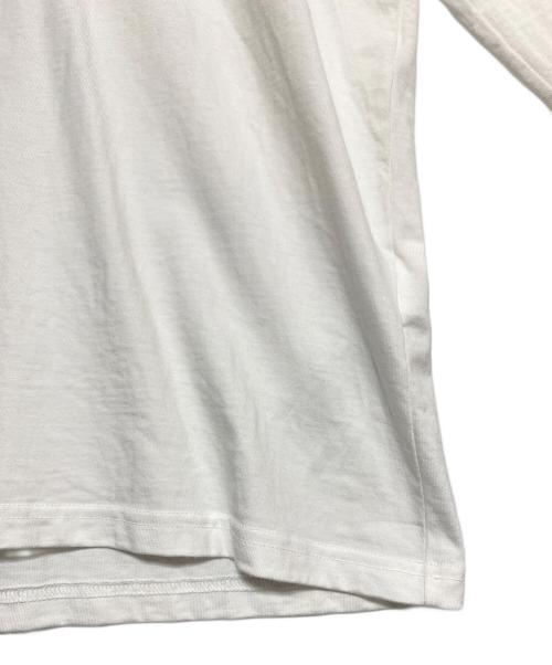 THUG CLUB（サグ クラブ）THUG CLUB (サグ クラブ) TC Basic Long Sleeve ホワイト サイズ:3の古着・服飾アイテム