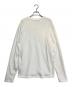 THUG CLUB (サグ クラブ) TC Basic Long Sleeve ホワイト サイズ:3：20000円