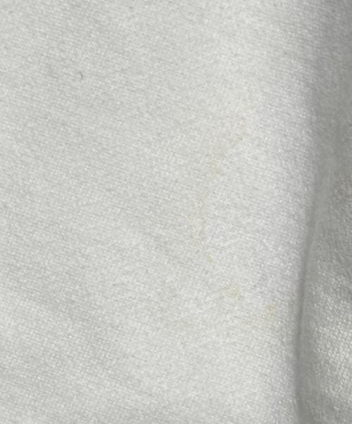 A BATHING APE（ア ベイシング エイプ）A BATHING APE (アベイシングエイプ) SHARK HOODIE SWEAT VARSITY JACKET ブラック×ホワイト サイズ:XLの古着・服飾アイテム