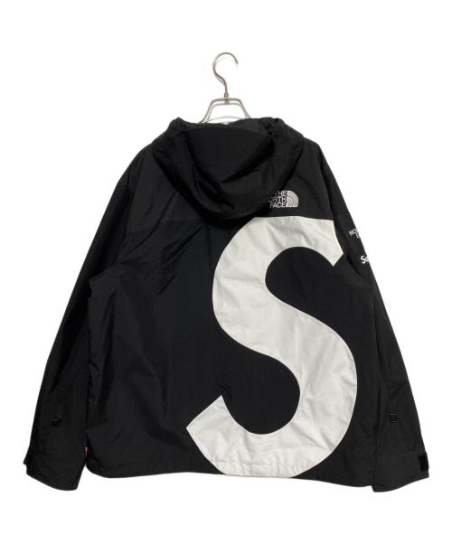 SUPREME（シュプリーム）SUPREME (シュプリーム) THE NORTH FACE (ザ ノース フェイス) S Logo Mountain Jacket ブラック サイズ:Lの古着・服飾アイテム