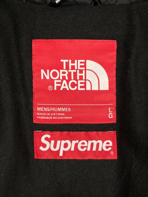 SUPREME（シュプリーム）SUPREME (シュプリーム) THE NORTH FACE (ザ ノース フェイス) S Logo Mountain Jacket ブラック サイズ:Lの古着・服飾アイテム