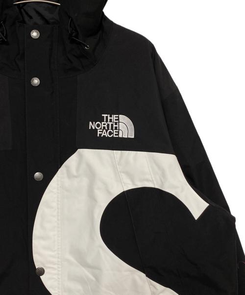 SUPREME（シュプリーム）SUPREME (シュプリーム) THE NORTH FACE (ザ ノース フェイス) S Logo Mountain Jacket ブラック サイズ:Lの古着・服飾アイテム