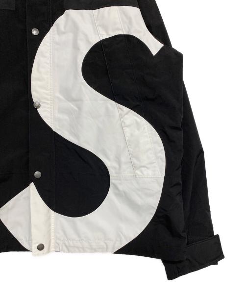 SUPREME（シュプリーム）SUPREME (シュプリーム) THE NORTH FACE (ザ ノース フェイス) S Logo Mountain Jacket ブラック サイズ:Lの古着・服飾アイテム