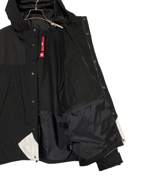 SUPREME（シュプリーム）SUPREME (シュプリーム) THE NORTH FACE (ザ ノース フェイス) S Logo Mountain Jacket ブラック サイズ:Lの古着・服飾アイテム