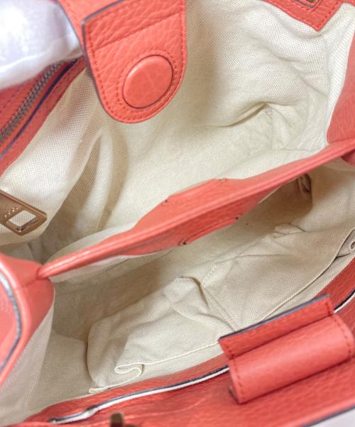GUCCI（グッチ）GUCCI (グッチ) バンブーショッパースモール2WAYバッグの古着・服飾アイテム