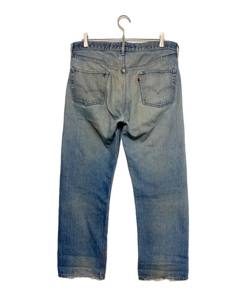 LEVI'S（リーバイス）LEVI'S (リーバイス) 501 後期 Big E スカイブルー サイズ:不明の古着・服飾アイテム