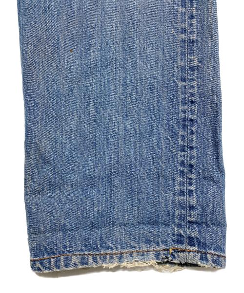 LEVI'S（リーバイス）LEVI'S (リーバイス) 501 後期 Big E スカイブルー サイズ:不明の古着・服飾アイテム
