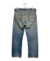 LEVI'S (リーバイス) 501 後期 Big E スカイブルー サイズ:不明：35000円