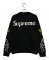 SUPREME (シュプリーム) VANSON (バンソン) Sweater ブラック サイズ:S：30000円